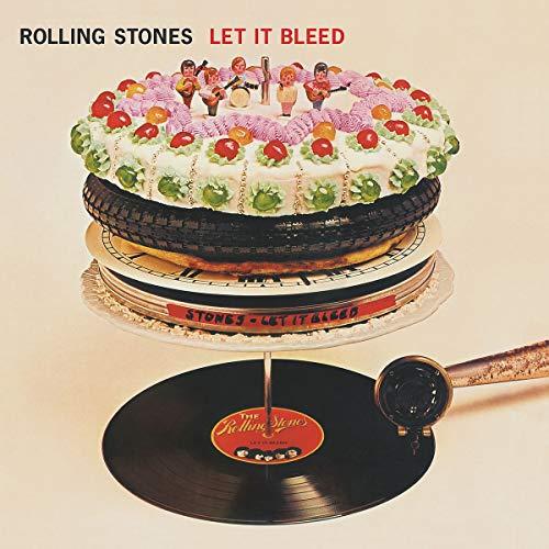 Let It Bleed-50th Anniversary (Vinyl) [Vinyl LP]