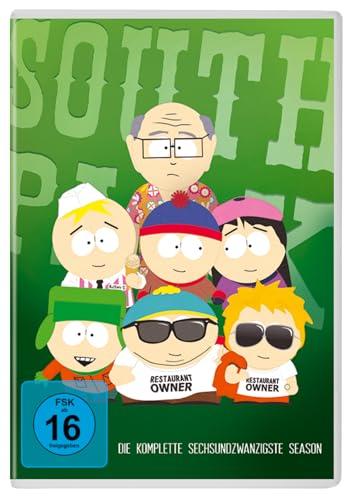 Die komplette 26. Season [DVD]