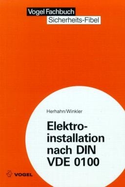 Elektroinstallation nach DIN VDE 0100