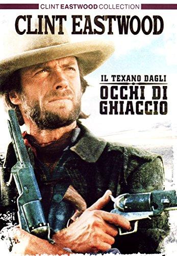 Il texano dagli occhi di ghiaccio [IT Import]