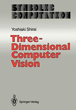 Three-Dimensional Computer Vision (Symbolic Computation)