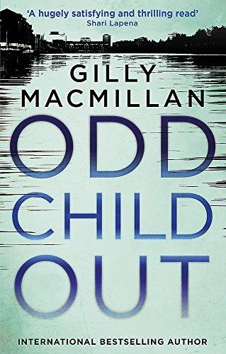 Odd Child Out: The most heart-stopping crime thriller you'll read this year (DI Jim Clemo)