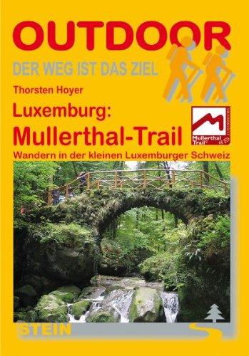 Luxemburg: Mullerthal-Trail: Wandern in der Kleinen Luxemburger Schweiz