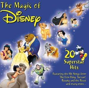 The Magic of Disney-20 Superst