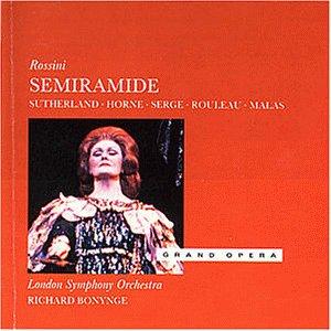 Rossini: Semiramide