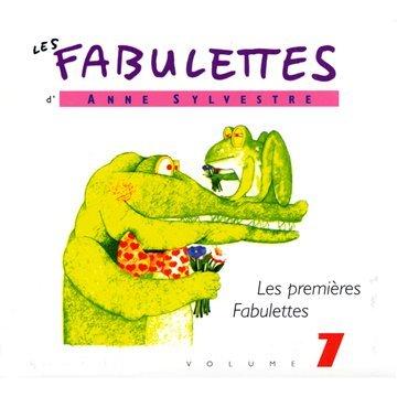 Fabulettes Vol.7:les Premieres