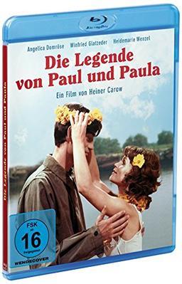 Die Legende von Paul und Paula (HD-Remastered) [Blu-ray]