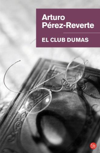 El Club Dumas (Colección Narrativa)