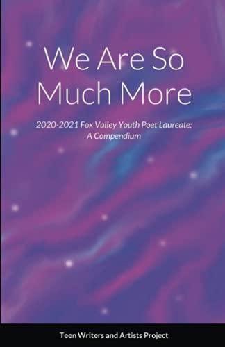 We Are So Much More: Fox Valley YPL Compendium 2020