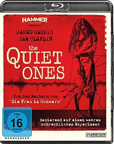 The Quiet Ones [Blu-ray]