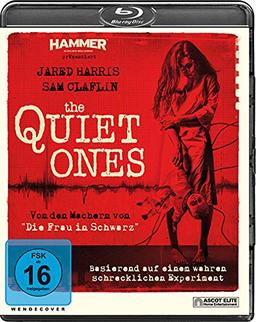 The Quiet Ones [Blu-ray]