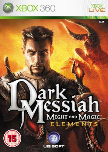 [UK-Import]Dark Messiah Might And Magic Elements XBOX 360