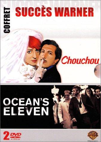 Coffret Succès Warner 2 DVD : Chouchou / Ocean's eleven [FR Import]