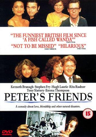 Peter's Friends [UK Import]