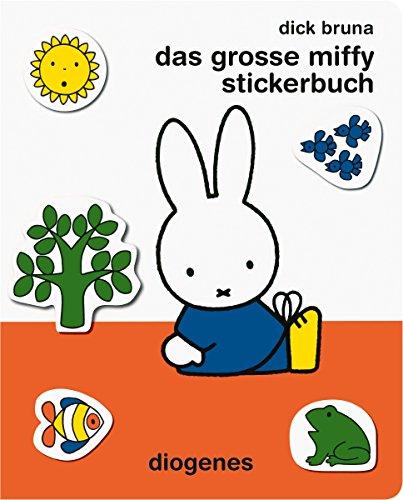 Das große Miffy Stickerbuch (Kinderbücher)