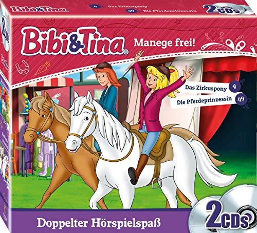 Manege frei (Das Zirkuspony / Die Pferdeprinzessin)