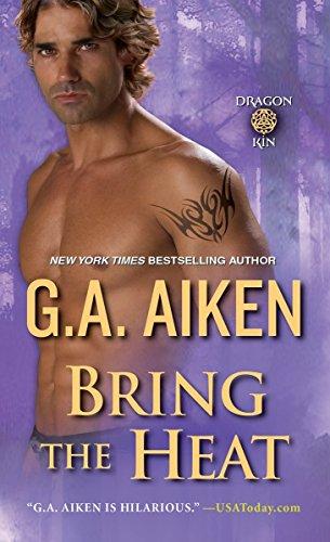 Bring the Heat (Dragon Kin, Band 9)