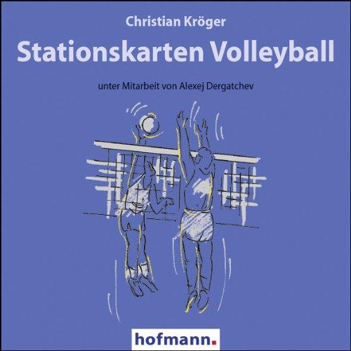 Stationskarten Volleyball