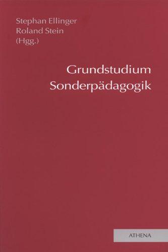 Grundstudium Sonderpädagogik