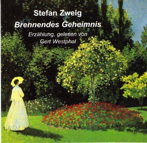 Brennendes Geheimnis, 2 Audio-CDs