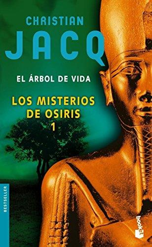 Los misterios de Osiris 1. El árbol de vida (Bestseller Internacional)