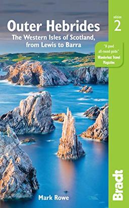 Outer Hebrides: The Western Isles of Scotland, from Lewis to Barra (Bradt Travel Guide)