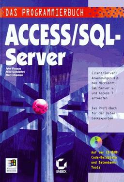 Access / SQL- Server. Das Programmierbuch