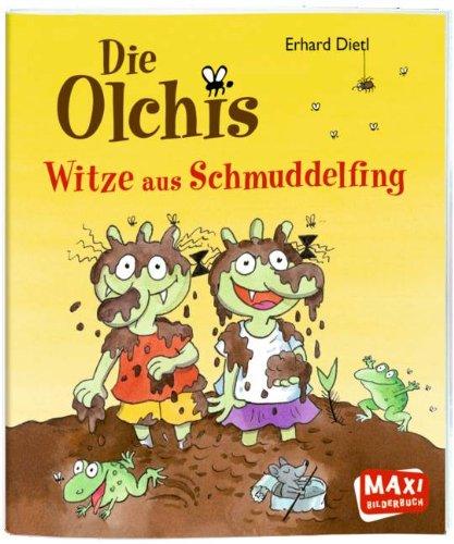 Die Olchis - Witze aus Schmuddelfing