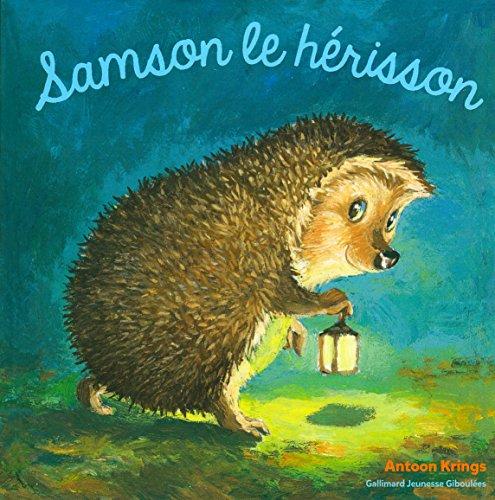 Samson le hérisson