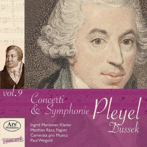 Concerti & Symphonie (Vol.9)