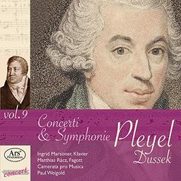 Concerti & Symphonie (Vol.9)