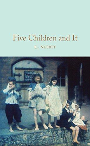 Five Children and It (Macmillan Collector's Library, Band 127)