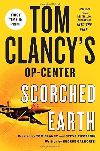 Tom Clancy's Op-Center: Scorched Earth