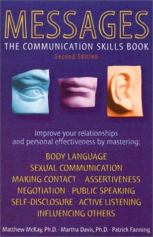 Messages 2D - Paper: The Communication Skills Book