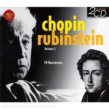 Chopin/Rubinstein Volume 2 - 19 Nocturnes