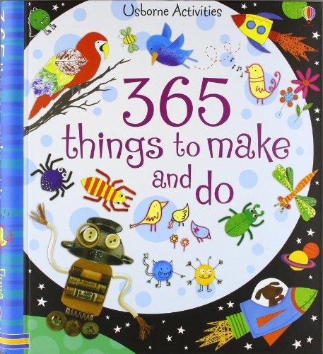 365 Things to Make and Do (Usborne Activities)