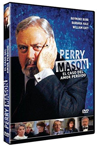 PERRY MASON: EL CASO DEL AMOR PERDIDO (Spanien Import, siehe Details für Sprachen)