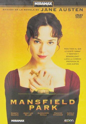 Mansfield Park (Import Dvd) (2013) Frances O'Connor; Patricia Rozema