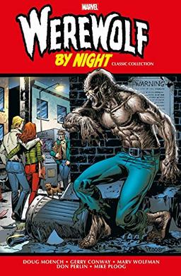 Werewolf by Night: Classic Collection: Bd. 1