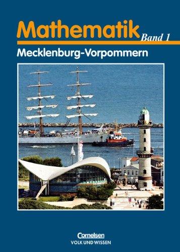 Bigalke/Köhler: Mathematik Sekundarstufe II - Mecklenburg-Vorpommern: Band 1 - Analysis: Schülerbuch