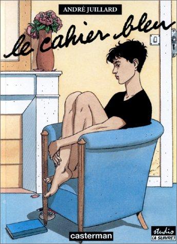 Le cahier bleu