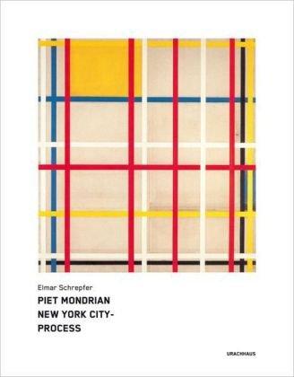 Piet Mondrian New York City-Process: Ein Bild wird entschlüsselt