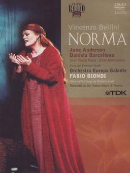 Bellini, Vincenzo - Norma (Teatro Regio di Parma; 2DVDs)