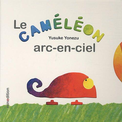 Le caméléon arc-en-ciel