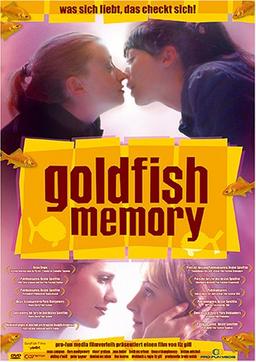 Goldfish Memory (Einzel-DVD, OmU)