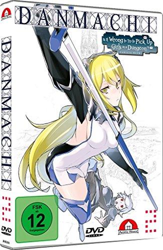 DanMachi - Vol. 2