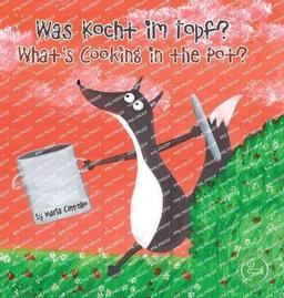 Was Kocht im Topf? - What's Cooking in the Pot? (Bilingual Books)