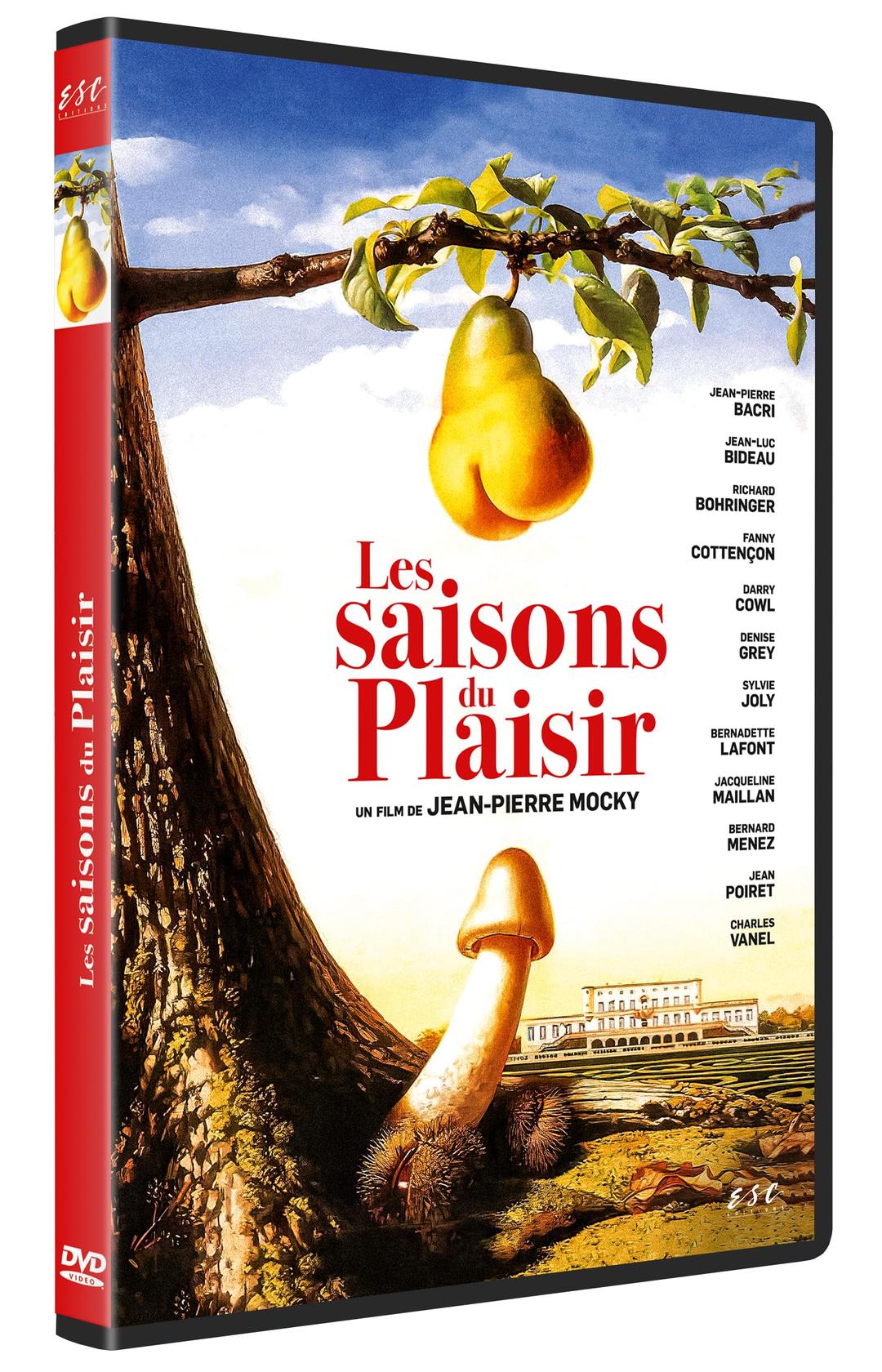 Les saisons du plaisir [FR Import]