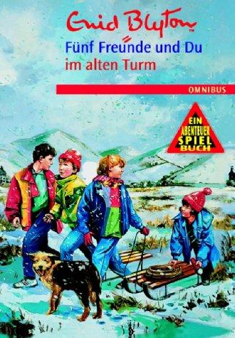 Fünf Freunde und du im alten Turm