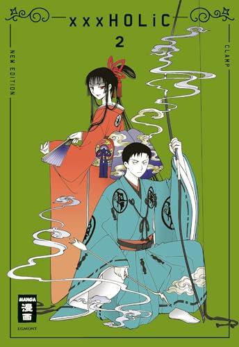 xxxHOLiC - new edition 02